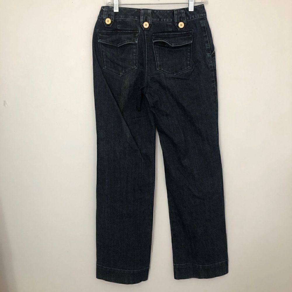 Classic Talbots Stretch Jeans Size 4!!